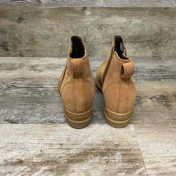 Sorel Tan Ankle Boots - Picture 2 of 6